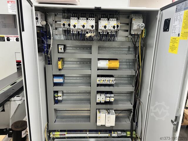 Vierseitenhobelmaschine WEINIG Powermat 600 Compact