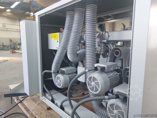 Planeador de quatro lados WEINIG Powermat 600 Compact