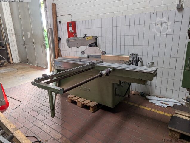 Плъзгащ се трион за маса ALTENDORF 90