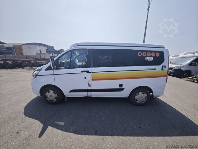 Kastenwagen Ford Sierra