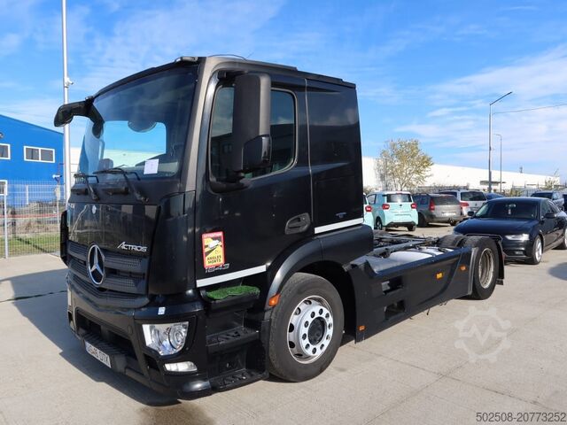 Standard tractor unit Mercedes-Benz Actros 963-4-VT