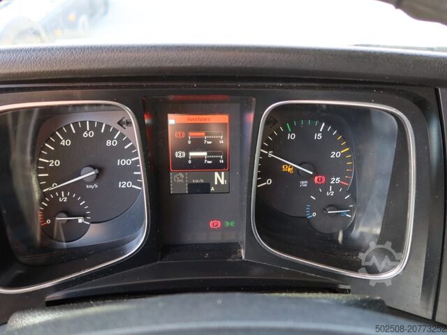 Standard tractor unit Mercedes-Benz Actros 963-4-VT