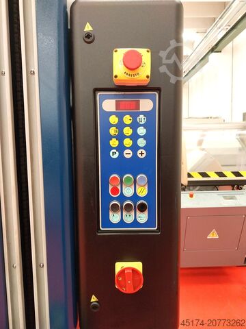 Förpackningsmaskin ROBOPAC ROTOPLAT 106/FRD