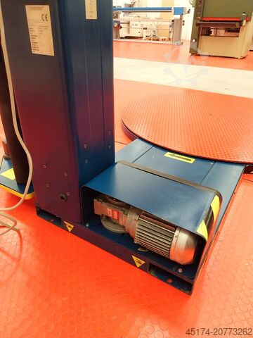 Förpackningsmaskin ROBOPAC ROTOPLAT 106/FRD