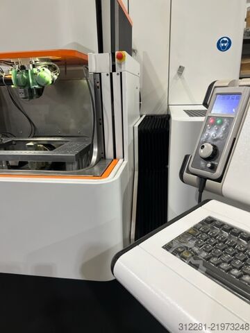 Drahterodiermaschine AGIE CHARMILLES CUT 2000 AWC