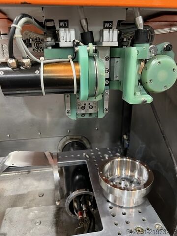 Drahterodiermaschine AGIE CHARMILLES CUT 2000 AWC