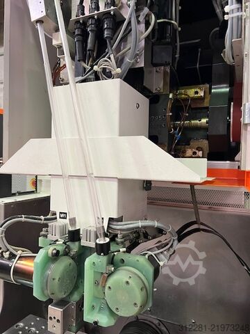 Drahterodiermaschine AGIE CHARMILLES CUT 2000 AWC