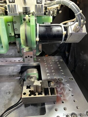Drahterodiermaschine AGIE CHARMILLES CUT 2000 AWC