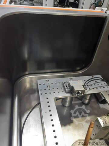 Drahterodiermaschine AGIE CHARMILLES CUT 2000 AWC