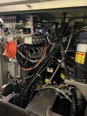 Drahterodiermaschine AGIE CHARMILLES CUT 2000 AWC
