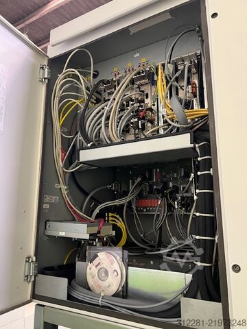 Drahterodiermaschine AGIE CHARMILLES CUT 2000 AWC