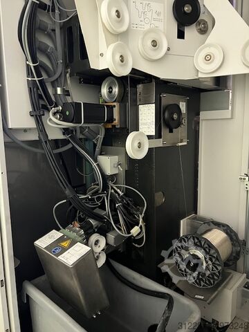 Drahterodiermaschine AGIE CHARMILLES CUT 2000 AWC