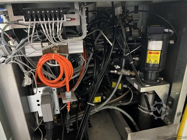Drahterodiermaschine AGIE CHARMILLES CUT 2000 AWC