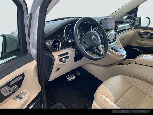 Minibus MERCEDES-BENZ V 300 d 4MATIC EXCLUSIVE EDITION Lang Navi/SHD