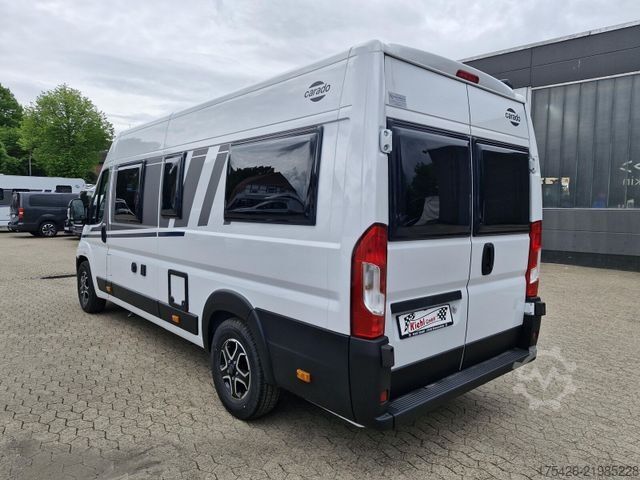 Τροχόσπιτο αυτοκινούμενο CARADO CV 640 Entry *Automatik*