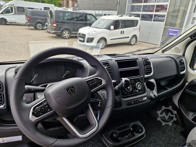 Τροχόσπιτο αυτοκινούμενο CARADO CV 640 Entry *Automatik*