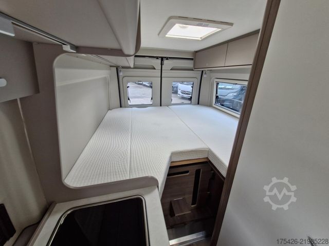 Τροχόσπιτο αυτοκινούμενο CARADO CV 640 Entry *Automatik*