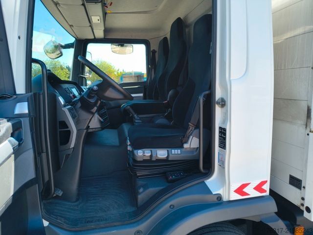 Φορτηγό pick-up MAN TGL 8.250 Pritsche 6,10m, BL, 2x AHK, 6 Zyl.