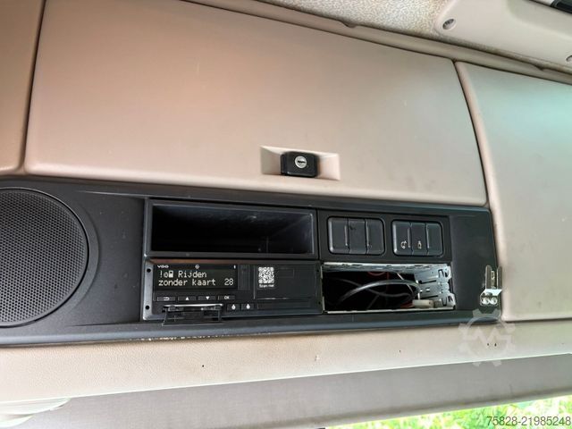 Τυπική μονάδα τράκτορα DAF XF460 FTG / Schalt/ Retarder/ AP Achse/60To. GG