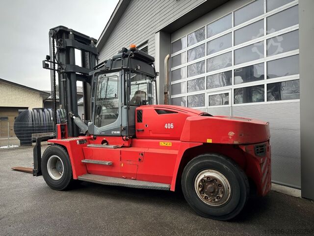 Schwerlaststapler - Diesel Kalmar DCG 160-12