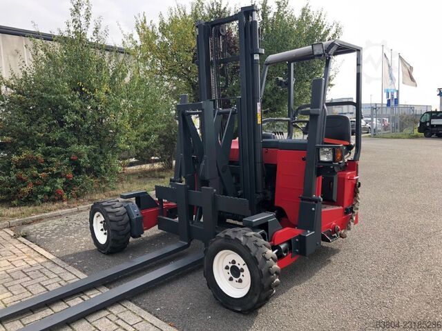  Moffett M4 25.4