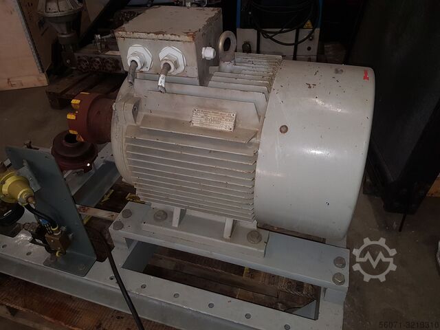 Electric Motor 37 kW 