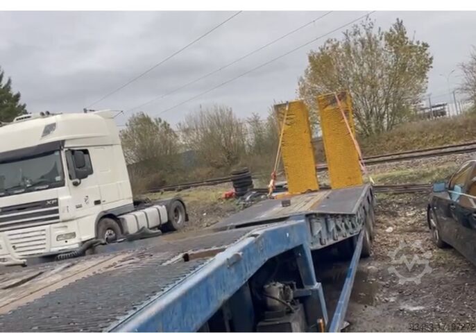 Puerta del depósito VEREM VPE 32 T