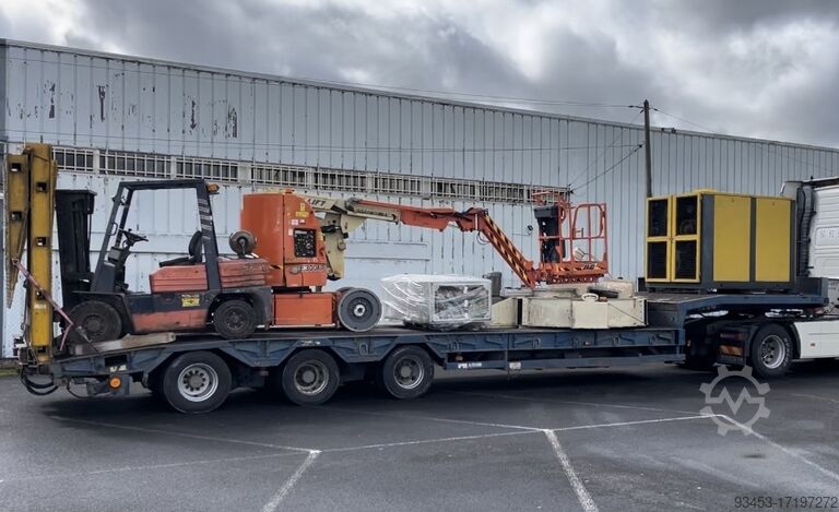 Puerta del depósito VEREM VPE 32 T