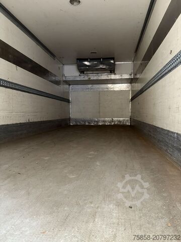 Swap body with reefer structure andere BDF Kühlkoffer Carrier Supra 850