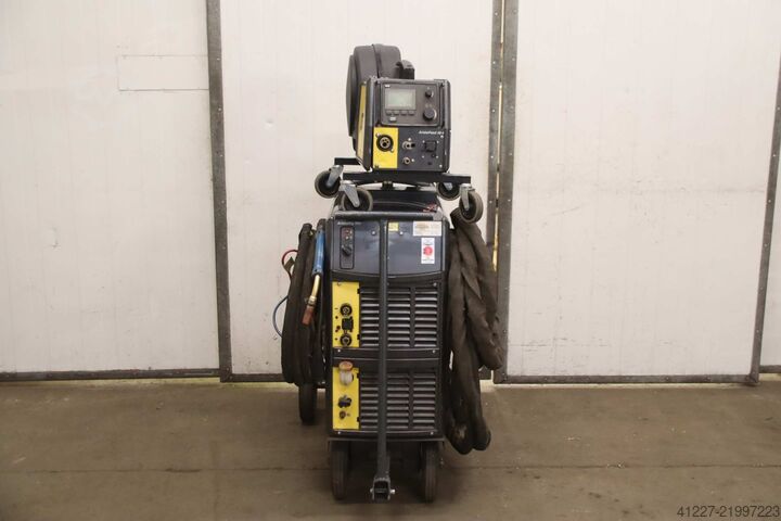 500A脉冲保护气体焊机 Esab AristoMig 500W