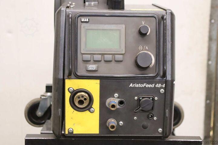 500A脉冲保护气体焊机 Esab AristoMig 500W