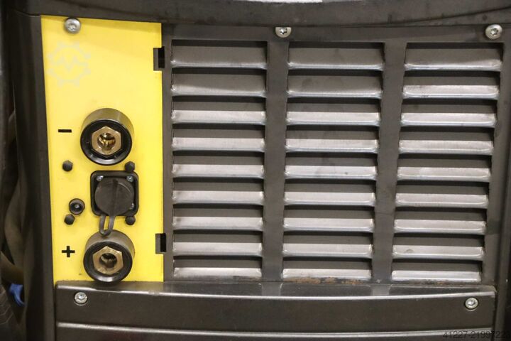 500A脉冲保护气体焊机 Esab AristoMig 500W
