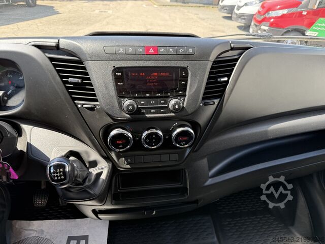 Furgoneta Iveco daily 35-160