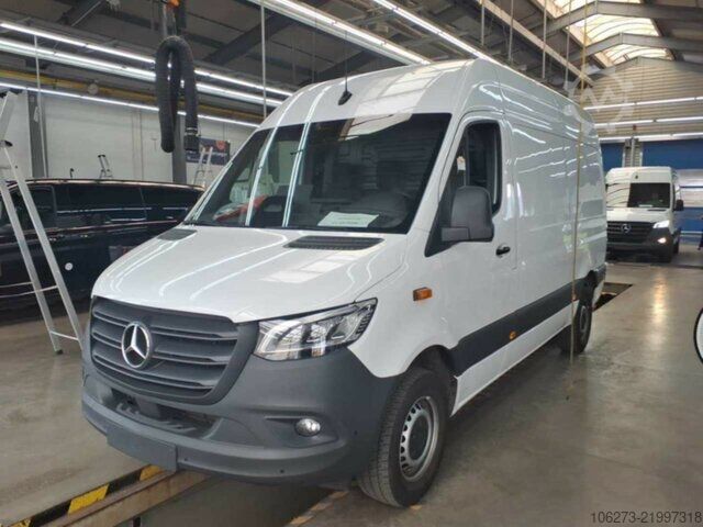Van Mercedes-Benz Sprinter 317 CDI,L2H2,Automatik,Kamera,LED