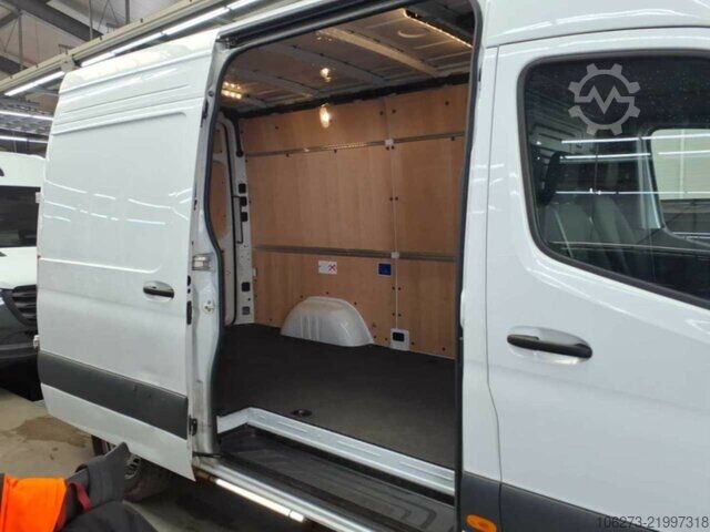 Van Mercedes-Benz Sprinter 317 CDI,L2H2,Automatik,Kamera,LED