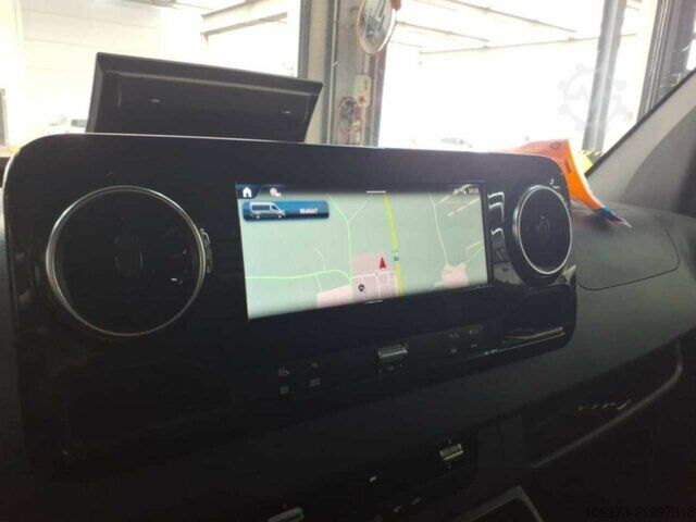 Van Mercedes-Benz Sprinter 317 CDI,L2H2,Automatik,Kamera,LED