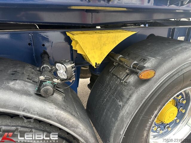 נגרר שלש דרכי הטייה MEILLER MZDA 18/23B*Bordmatik*SAF*Alufelgen*TOP*