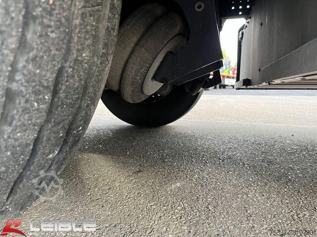 Semirremolque abierto con toldo SCHMITZ CARGOBULL SCB*Standard Tautliner*Liftachse*Code XL*