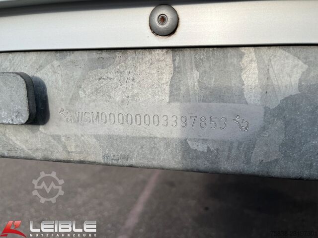 Semirremolque abierto con toldo SCHMITZ CARGOBULL SCB*Standard Tautliner*Liftachse*Code XL*