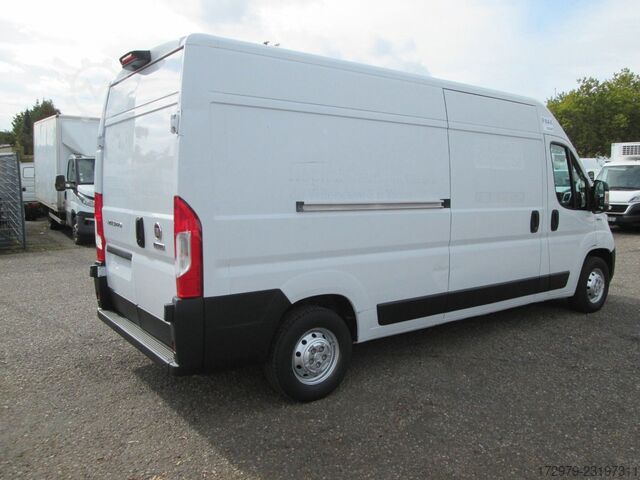 Furgoneta frigorífica FIAT Ducato 130 *Carrier Kühlwagen*Klima*Alu-Regale*