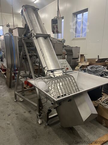 Ny vakuumpakker for frosne produkter  