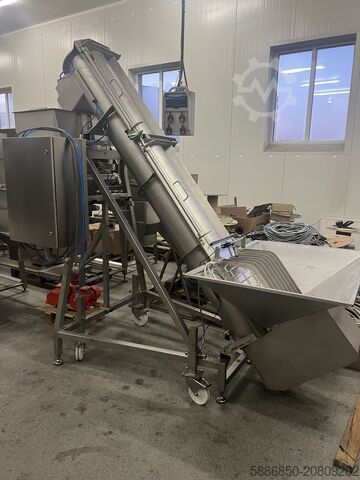 Ny vakuumpakker for frosne produkter