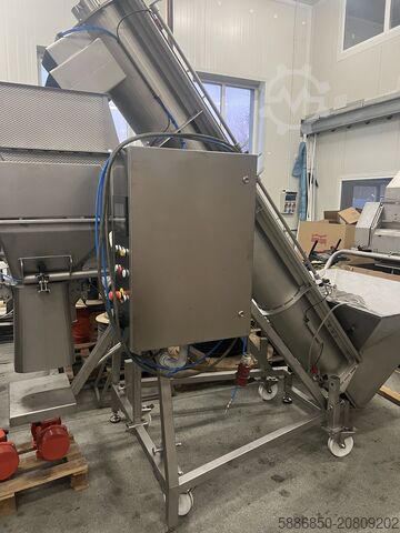 Ny vakuumpakker for frosne produkter  