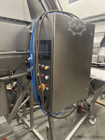 Ny vakuumpakker for frosne produkter