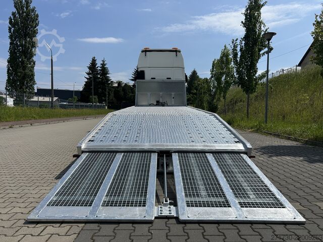Wrecker MAN TGX 26.470 XXL / GALVANIZED TOW TRUCK