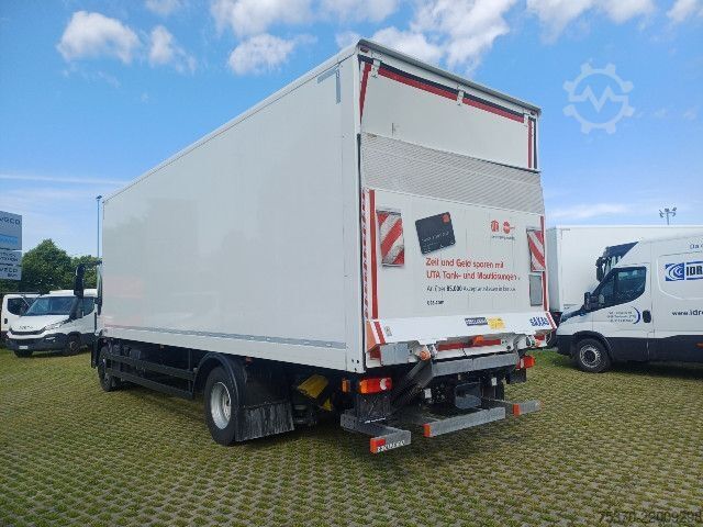 Kutu kamyonu IVECO EUROCARGO ML160E28/P