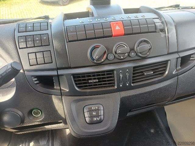Kutu kamyonu IVECO EUROCARGO ML160E28/P