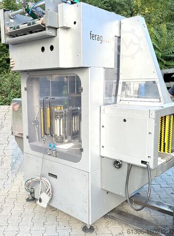 Máy xếp bù FERAG MTS-LI-RE FERAG MTS-LI-RE