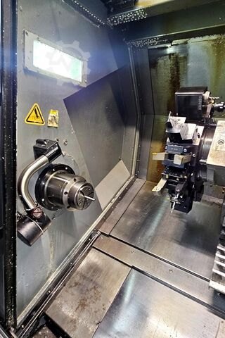CNC lathe HURCO TMX 8 MYSi