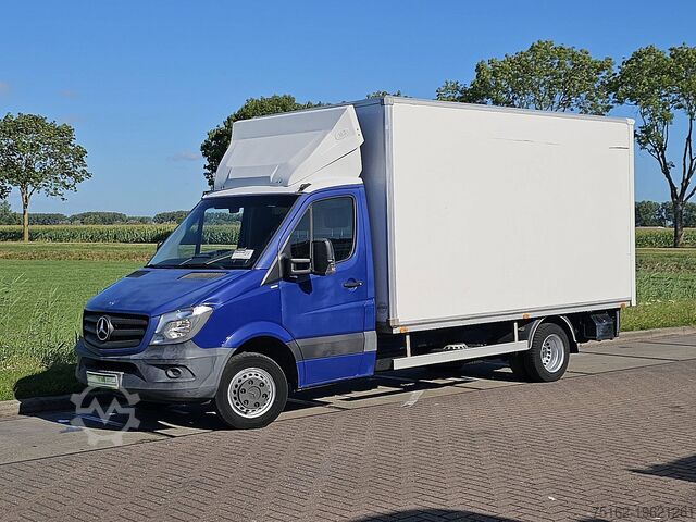 กระเป๋าเดินทาง MERCEDES-BENZ SPRINTER 516 ac